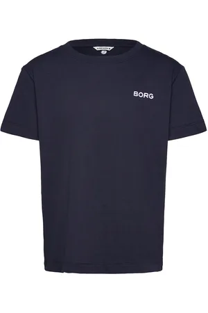 Björn Borg Borg Essential 4 T-Shirt Navy