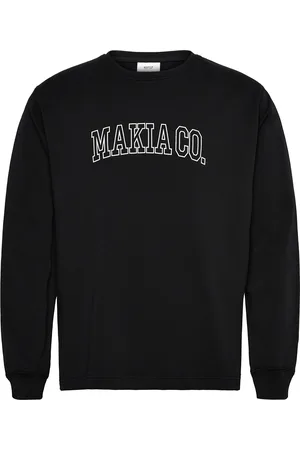 Makia Northern Light Sweatshirt Black