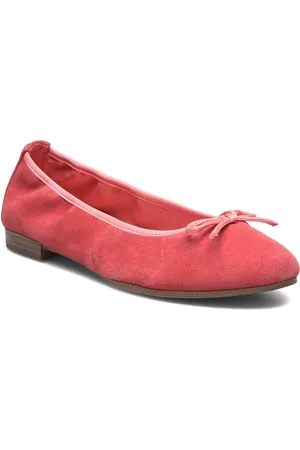 Tamaris Woms Ballerina Red