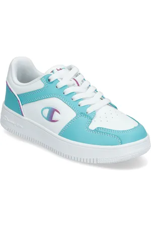 Champion Rd18 2.0 Low G Gs Low Cut Shoe Blue