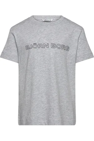 Björn Borg Borg Essential 3 T-Shirt Grey