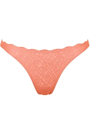 Sloggi Zero Feel Bliss String Orange