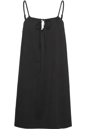Rosemunde Rwnancy Strap Dress Black