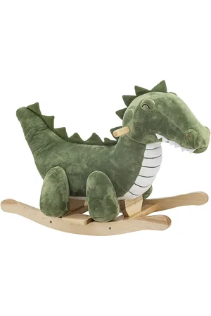 Bloomingville Arnie Rocking Toy Green