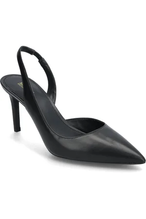 Michael Kors Alina Flex Sling Pump Black