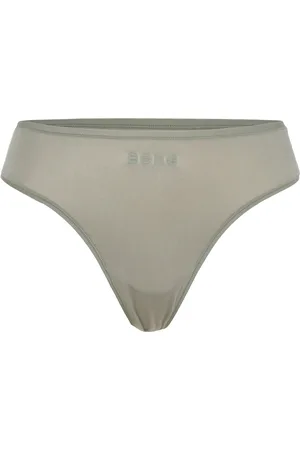 Björn Borg Soft Touch Thong 1P Khaki