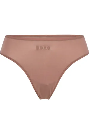 Björn Borg Soft Touch Thong 1P Brown