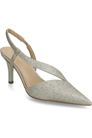 Michael Kors Jaida Pump Gold