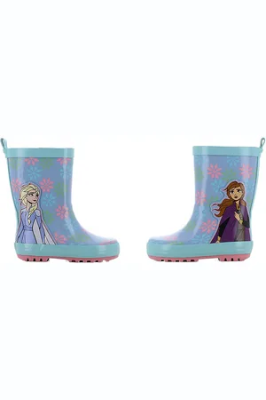 Leomil Frozen Rubberboot Blue
