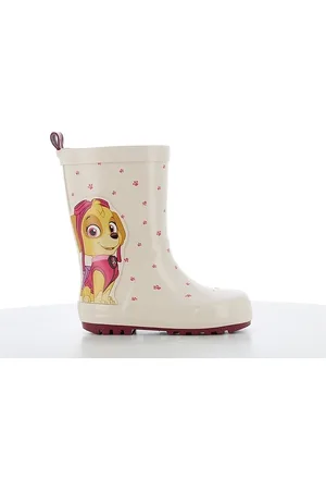 Leomil Pawpatrol Rubberboot Cream