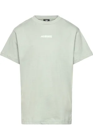 Hummel Hmlella T-Shirt S/S Green