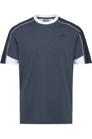 Head Play Tech T-Shirt Men Navy
