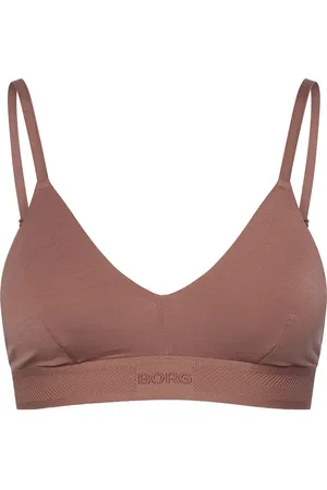 Björn Borg Soft Touch Bra Brown