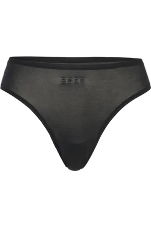 Björn Borg Soft Touch Thong 1P Black