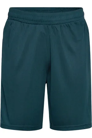Hummel Hmlte Flex Mesh Shorts Green