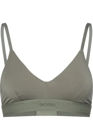 Björn Borg Soft Touch Bra Khaki