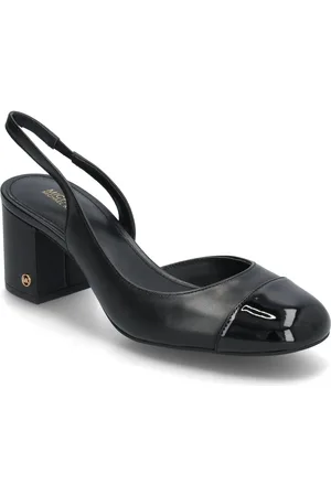 Michael Kors Perla Flex Sling Pump Black