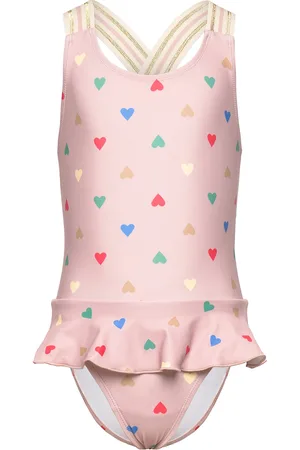 The New Tnnura Swimsuit Pink