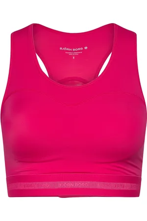 Björn Borg Borg Performance High Support Bra Red