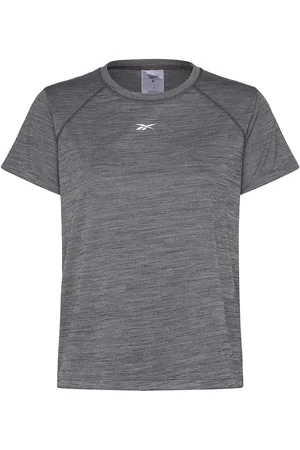 Reebok Id Train Tee Grey