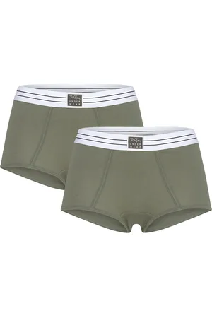 Björn Borg Original Boxer Shorts 2P Khaki