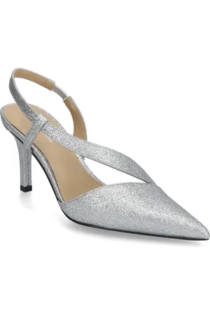 Michael Kors Jaida Pump Silver