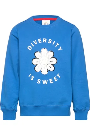 The New Tnnorna Sweatshirt Blue
