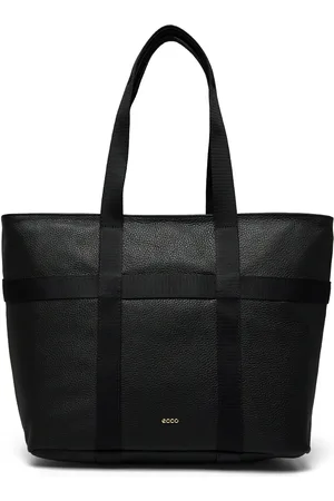 Ecco Tote Black