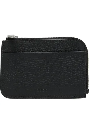 Ecco Card Case Black