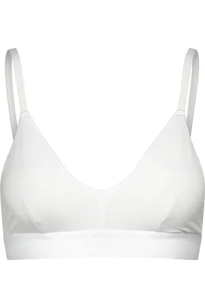 Björn Borg Soft Touch Bra White