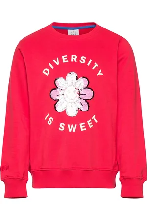 The New Tnnorna Sweatshirt Red