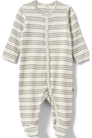 Sofie Schnoor Baby and Kids Vikassb Jumpsuit Cream