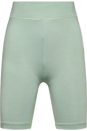 Hummel Hmlluna Tights Shorts Green