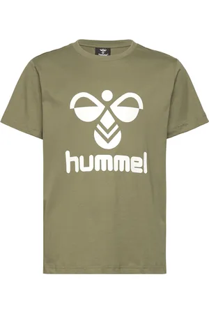 Hummel Hmltres T-Shirt S/S Khaki