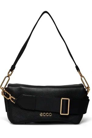 Ecco Pinch Bag Black