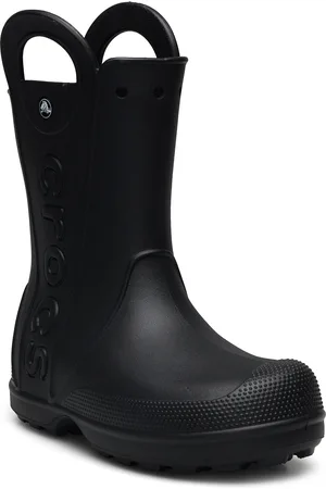 Crocs Handle It Rain Boot Black