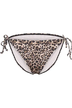 Rosemunde Rwshiitake Bikini Brief Low Waist Patterned