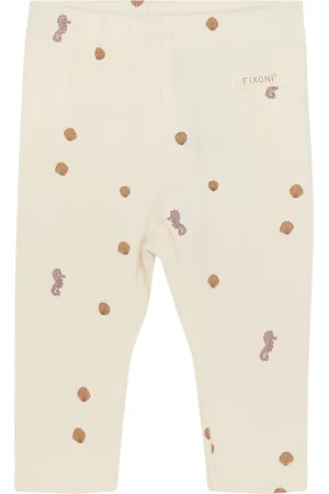 FIXONI Leggings Beige