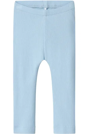NAME IT Nbnkab Legging Noos Blue