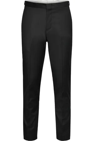 Michael Kors Tuxedo Pant Black