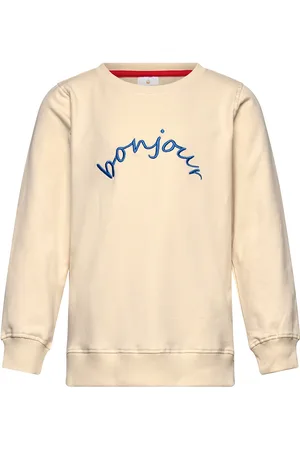 The New Tnness Sweatshirt Beige