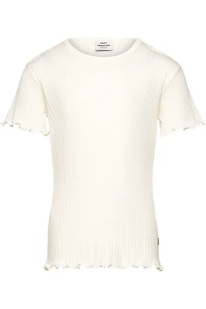 Mads Norgaard Pointella Trixina Tee White