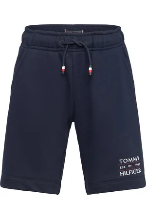Tommy Hilfiger Tommy Flag Hilfiger Sweatshort Navy