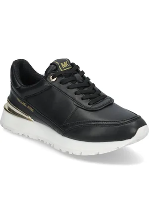 Michael Kors Nova Trainer Black