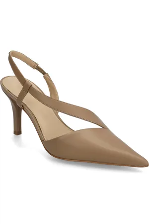 Michael Kors Jaida Pump Brown