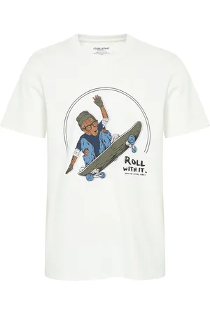Blend Bhjavor Tee White
