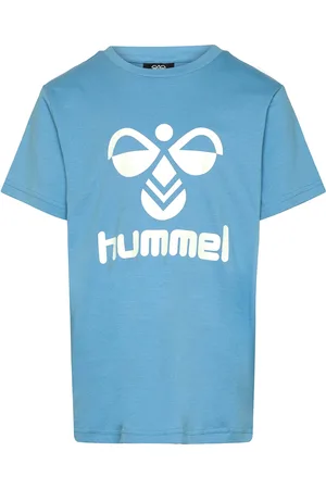 Hummel Hmltres T-Shirt S/S Blue
