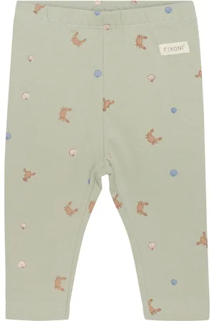 FIXONI Leggings Green