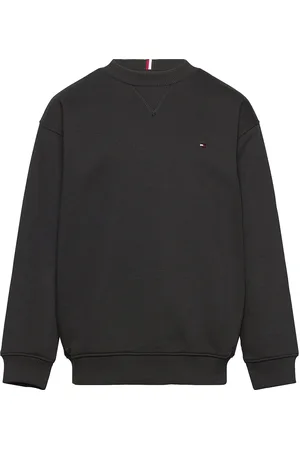 Tommy Hilfiger U Timeless Sweatshirt Black