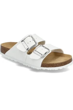 Tamaris Women Slides White